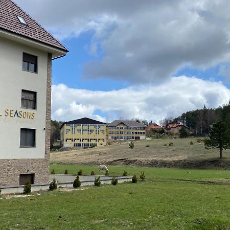 Sanstef Studio Zlatibor Eksteriør billede