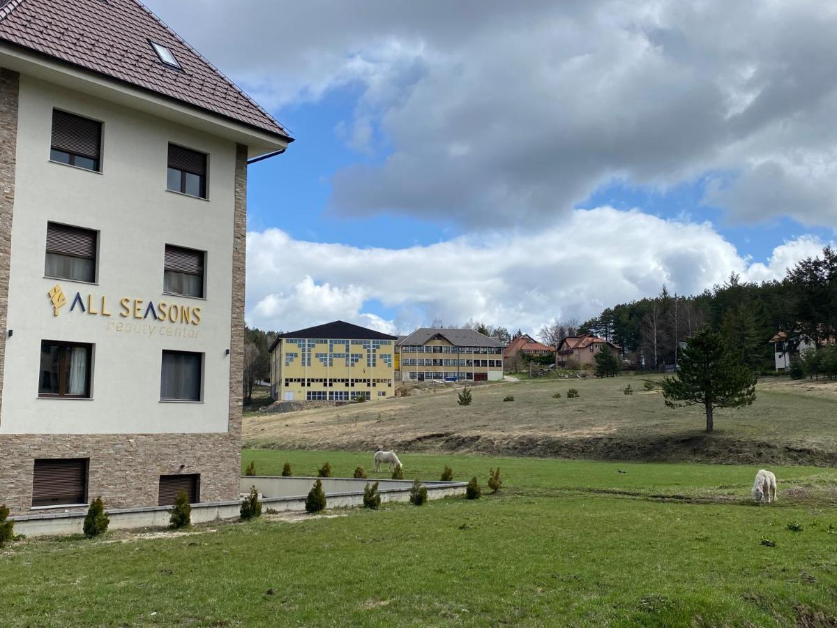 Sanstef Studio Zlatibor Eksteriør billede